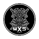 Matrix Samurai MXS 심벌 마크
