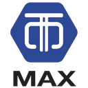 MAX Exchange Token MAX ロゴ