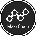 Maxx ETH MAXX Logo