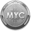 MayaCoin MAYAC логотип