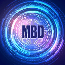 MBD Financials MBD Logotipo