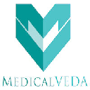 Medicalveda MVEDA логотип