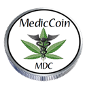 MedicCoin mdc MDC Logo