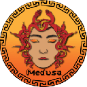 Medusa MEDUSA 심벌 마크