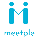 MeetPle MPT Logotipo