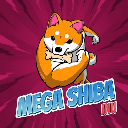 Mega Shiba Inu MEGASHIB ロゴ
