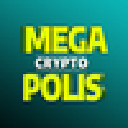 MegaCryptoPolis MEGA Logo