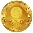 MegaMoon MGMOON Logotipo