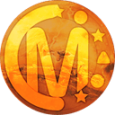 Megastake MGSTXMS Logotipo
