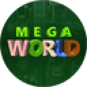 MegaWorld MEGA логотип