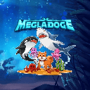 Megla Doge MGD логотип