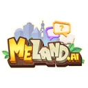 Meland.ai MELD Logotipo