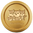 Meme Doge Coin MEMEDOGE логотип