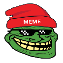 Meme ETF MEMEETF ロゴ