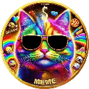 MeMe MEME Logotipo