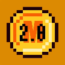 Memecoin 2.0 MEME 2.0 ロゴ