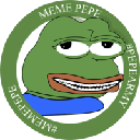 MemePepe MPEPE Logo