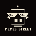Memes Street MST ロゴ