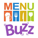MenuBuzz MENU Logotipo