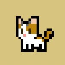 Meowcoin MEWC ロゴ
