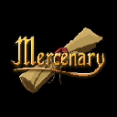 Mercenary MGOLD ロゴ