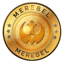 Merebel MERI ロゴ