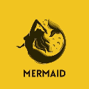 Mermaid MERMAID 심벌 마크