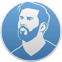 MESSI COIN MESSI ロゴ