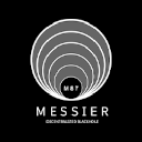 MESSIER M87 ロゴ