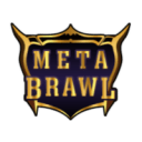 Meta Brawl BRAWL логотип