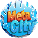 Meta City METACITY ロゴ