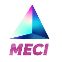 Meta Game City MECI ロゴ