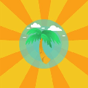 Meta Islands IGO Logotipo