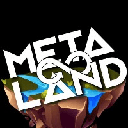 META LAND VML Logotipo