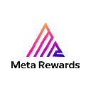 Meta Rewards Token MRT 심벌 마크