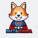 Meta Shiba MSHIBA ロゴ