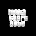 Meta Theft Auto MTA Logotipo