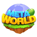 Meta World Game MTW 심벌 마크