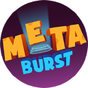 Metaburst MEBU ロゴ