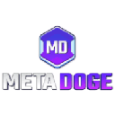 MetaDoge MTDU Logotipo