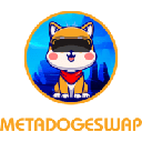 Metadogeswap MDS логотип