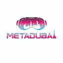 MetaDubai MDB Logotipo