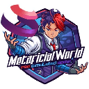 Metaficial World MW ロゴ