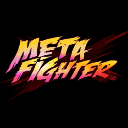MetaFighter MF логотип