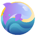 Metafish FISH ロゴ
