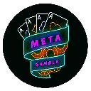 Metagamble GAMBL Logotipo
