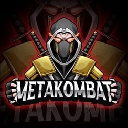MetaKombat KOMBAT Logo