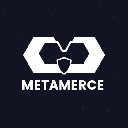 MetaMerce MERCE ロゴ