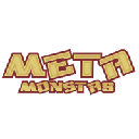 MetaMonstas MONSTA ロゴ