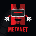 MetaNet MNET Logotipo
